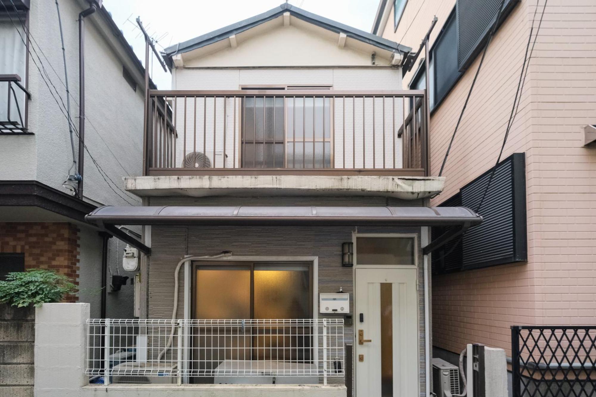 Modern Nakano Tokyo Eksteriør bilde